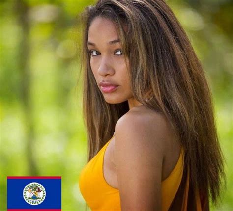 belize woman pictures